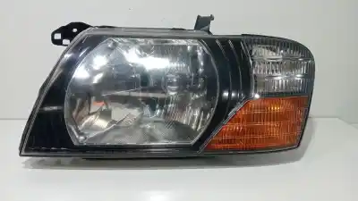 Автозапчастина б/у ліва фара для MITSUBISHI MONTERO (V60/V70) 3.2 DI-D Avance Посилання на OEM IAM MN133751  