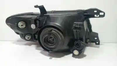 Pezzo di ricambio per auto di seconda mano faro anteriore sinistro per mitsubishi montero (v60/v70) 3.2 di-d avance riferimenti oem iam mn133751  