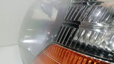 Pezzo di ricambio per auto di seconda mano faro anteriore sinistro per mitsubishi montero (v60/v70) 3.2 di-d avance riferimenti oem iam mn133751  