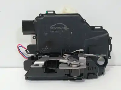 Recambio de automóvil de segunda mano de CERRADURA PUERTA DELANTERA IZQUIERDA para SEAT LEON (1M1)  referencias OEM IAM 3D2837015K  