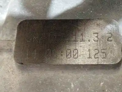 Recambio de automóvil de segunda mano de CAJA CAMBIOS para VOLKSWAGEN GOLF V (1K1)  referencias OEM IAM GRF  