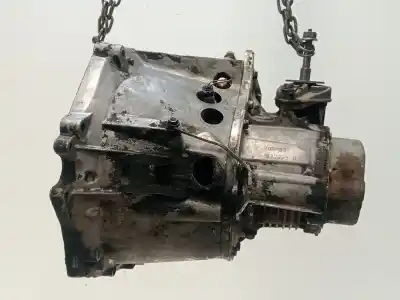 Gebrauchtes Autoersatzteil GETRIEBE zum CITROEN BERLINGO FURGONETA/MONOVOLUMEN (B9)  OEM-IAM-Referenzen 20DM83  
