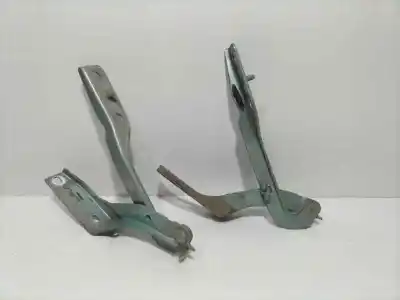 Recambio de automóvil de segunda mano de BISAGRA DE CAPOT para PEUGEOT 307 BREAK / SW (S1)  referencias OEM IAM 9636473580  82709