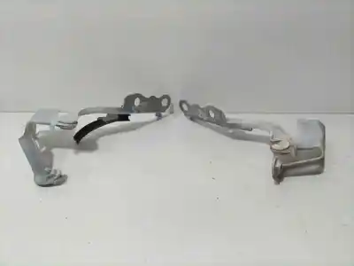 Peça sobressalente para automóvel em segunda mão dobradiça do capô por toyota corolla (e12) 2.0 d-4d linea sol berlina referências oem iam 1cdftv  83602