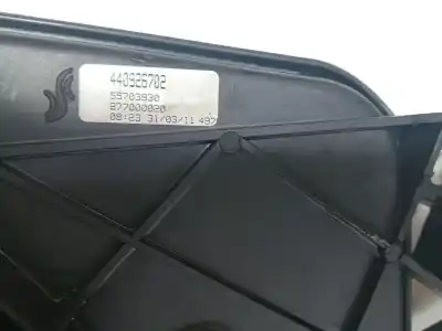 Pezzo di ricambio per auto di seconda mano elettroventola per opel corsa d ´´111 years´´ riferimenti oem iam 440926702  