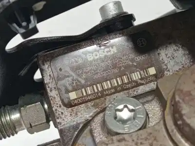 Peça sobressalente para automóvel em segunda mão bomba de injeção por citroen c4 berlina 1.4 16v referências oem iam 9683703780  