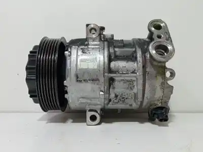 Pezzo di ricambio per auto di seconda mano COMPRESSORE ARIA CONDIZIONATA per OPEL CORSA D  Riferimenti OEM IAM 55703721  