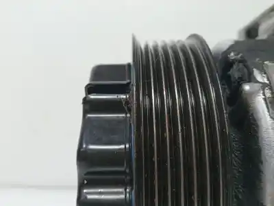 Pezzo di ricambio per auto di seconda mano compressore aria condizionata per opel corsa d ´´111 years´´ riferimenti oem iam 55703721  