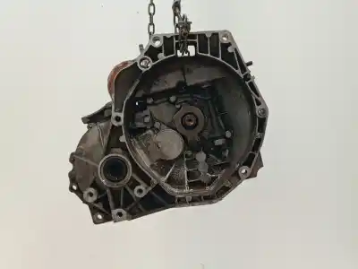 Second-hand car spare part GEARBOX for FIAT GRANDE PUNTO (199_)  OEM IAM references 18461555619  