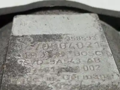 Piesă de schimb auto la mâna a doua pompa de injectie pentru ford mondeo berlina (ge) 2.0 tdci td cat referințe oem iam 0470504021  