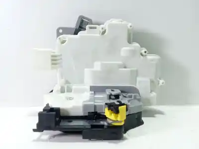Peça sobressalente para automóvel em segunda mão FECHADURA DA PORTA TRASEIRA ESQUERDA por SEAT LEON (1P1)  Referências OEM IAM 1P0839015  