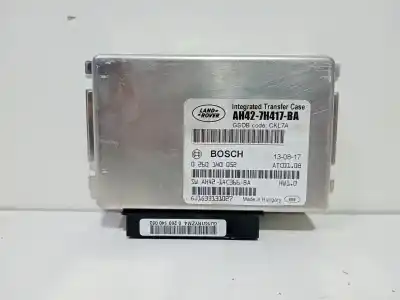 Piesă de schimb auto la mâna a doua  pentru LAND ROVER DISCOVERY IV (L319)  Referințe OEM IAM 0260140052  