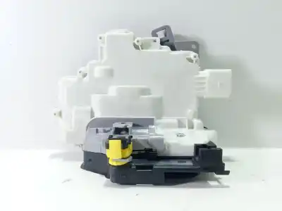 Pièce détachée automobile d'occasion serrure de porte arrière droite pour seat leon (1p1) 1.9 tdi références oem iam 1p0839016  