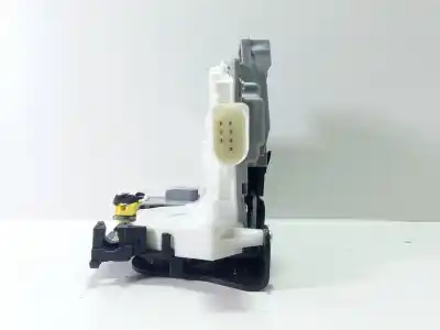 Pièce détachée automobile d'occasion serrure de porte arrière droite pour seat leon (1p1) 1.9 tdi références oem iam 1p0839016  