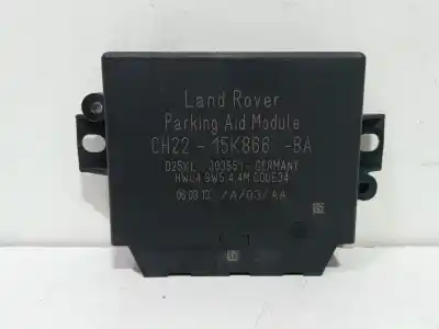 Pezzo di ricambio per auto di seconda mano MODULO ELETTRONICO per LAND ROVER DISCOVERY IV (L319) 3.0 SDV6 4X4 Riferimenti OEM IAM CH2215K866BA  