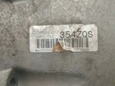 Pezzo di ricambio per auto di seconda mano riduttore per bmw serie 7 (e65/e66) 730i riferimenti oem iam 4193413zqs  