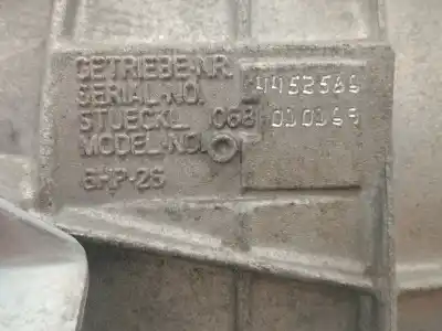 Pezzo di ricambio per auto di seconda mano RIDUTTORE per BMW SERIE 7 (E65/E66) 730i Riferimenti OEM IAM 4193413ZQS  