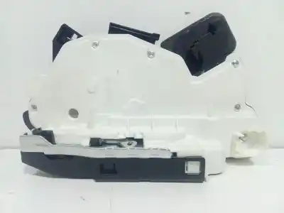 Peça sobressalente para automóvel em segunda mão FECHADURA DA PORTA DIANTEIRA ESQUERDA por VOLKSWAGEN GOLF VII (5G1, BQ1, BE1, BE2) 2.0 TDI Referências OEM IAM 5K1837015B  