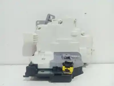 Peça sobressalente para automóvel em segunda mão FECHADURA DA PORTA TRASEIRA ESQUERDA por SEAT ALTEA XL (5P5, 5P8)  Referências OEM IAM 1P0839015  