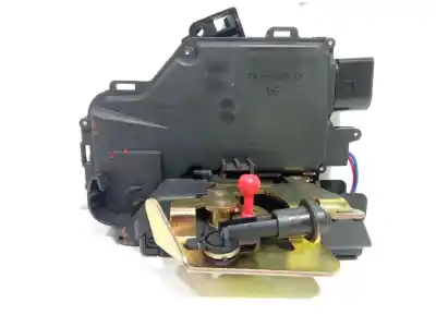 Автозапчасти б/у ЗАМОК ПЕРЕДНЕЙ ПРАВОЙ ДВЕРИ за AUDI A4 B6 (8E2) 2.4 ссылки OEM IAM 8E1837016  