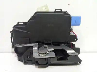 Автозапчасти б/у ЗАМОК ЗАДНЕЙ ПРАВОЙ ДВЕРИ за SEAT IBIZA (6K) 1.4 16V ссылки OEM IAM 3B483916AG  