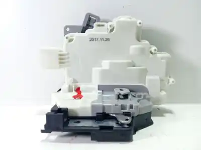 Peça sobressalente para automóvel em segunda mão FECHADURA DA PORTA TRASEIRA ESQUERDA por SEAT LEON (1P1)  Referências OEM IAM   