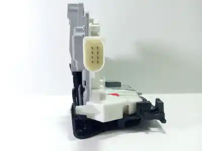 Pezzo di ricambio per auto di seconda mano serratura porta posteriore sinistra per seat leon (1p1) 1.9 tdi riferimenti oem iam   