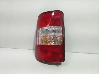 Pezzo di ricambio per auto di seconda mano LAMPADA POSTERIORE SINISTRA per VOLKSWAGEN CADDY KA/KB (2K)  Riferimenti OEM IAM 4VEX13A603AA  