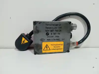 Pièce détachée automobile d'occasion  MODULE DE BALLAST DE PHARE XENON pour BMW SERIE 5 BERLINA (E39)  Références OEM IAM 5DV007760  