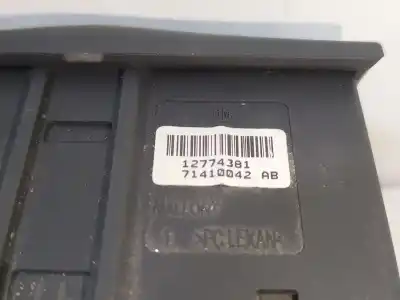 Second-hand car spare part headlights switch for cadillac bls wagon 1.9 d oem iam references 12774381  