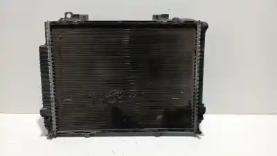 Piesă de schimb auto la mâna a doua RADIATOR DE APA pentru MERCEDES-BENZ CLASE E (W210) E 290 TURBO-D (210.017) Referințe OEM IAM 2105003403  