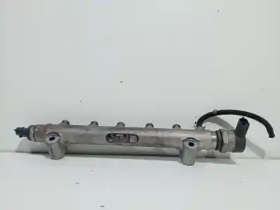 Pièce détachée automobile d'occasion RAMPE D'INJECTEUR pour HYUNDAI SONATA V (NF) 2.0 CRDI Références OEM IAM 0445214085  