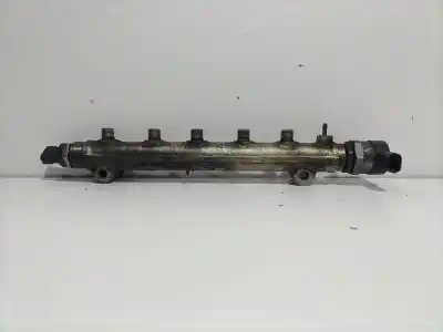 Pièce détachée automobile d'occasion RAMPE D'INJECTEUR pour HYUNDAI TUCSON (JM) 2.0 CRDi CAT Références OEM IAM 0445214085  