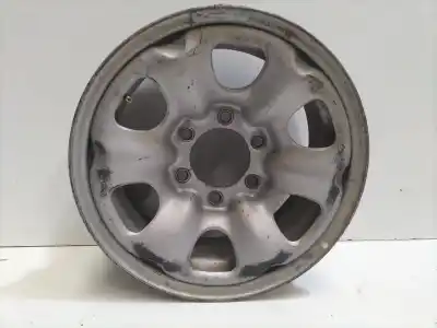 Pièce détachée automobile d'occasion JANTE pour NISSAN TERRANO II (R20) 2.7 TDI 4WD Références OEM IAM 403000X801  
