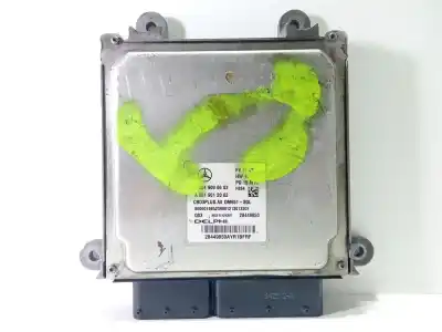 Second-hand car spare part ECU ENGINE CONTROL for MERCEDES-BENZ CLASE C (W205)  OEM IAM references A6519000603  