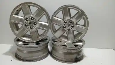 Автозапчастина б/у КОМПЛЕКТ КОЛІС для LAND ROVER RANGE ROVER III (L322) 4.4 4x4 Посилання на OEM IAM 6751305  
