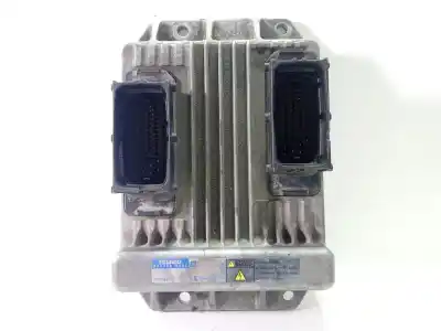 Peça sobressalente para automóvel em segunda mão CENTRALINA DE MOTOR UCE por OPEL MERIVA 1.7 16V CDTI Referências OEM IAM 8973509485  