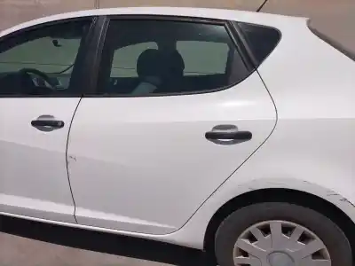 Recambio de automóvil de segunda mano de PUERTA TRASERA IZQUIERDA para SEAT IBIZA IV SC (6J1, 6P5)  referencias OEM IAM   