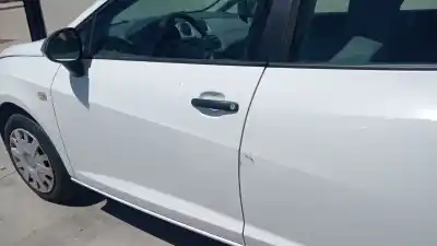 Recambio de automóvil de segunda mano de PUERTA DELANTERA IZQUIERDA para SEAT IBIZA IV SC (6J1, 6P5)  referencias OEM IAM   