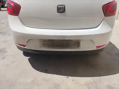 Recambio de automóvil de segunda mano de PARAGOLPES TRASERO para SEAT IBIZA IV SC (6J1, 6P5)  referencias OEM IAM   