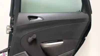 Автозапчастина б/у ДВЕРІ ЗАДНІ ПРАВІ для OPEL ASTRA J (P10) 1.7 CDTI (68) Посилання на OEM IAM ASTRA J (P10) 1.7 CDTI (68) 2009 - 2015  