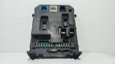 Second-hand car spare part FUSE BOX UNIT for PEUGEOT 207/207+ (WA_, WC_)  OEM IAM references 9666951980  