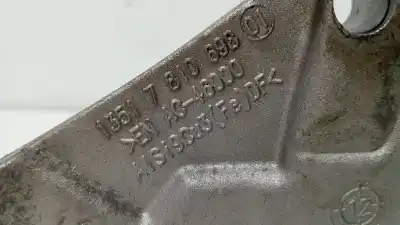 Second-hand car spare part engine support for bmw serie 5 berlina (e60) 520d oem iam references 13517810698  