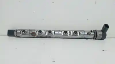 Peça sobressalente para automóvel em segunda mão régua / rampa de injetores por bmw serie 1 berlina (e81/e87) 118d referências oem iam 780912701  