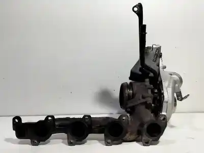 Pezzo di ricambio per auto di seconda mano TURBOCOMPRESSORE per MERCEDES-BENZ CLASE C (W203) C 220 CDI (203.008) Riferimenti OEM IAM 7274615006S  