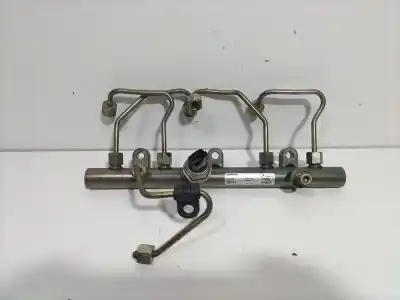 Автозапчасти б/у РАМПА ИНЖЕКТОРА за CITROEN BERLINGO 2.0 HDi CAT (RHY / DW10TD) ссылки OEM IAM 9640387980  