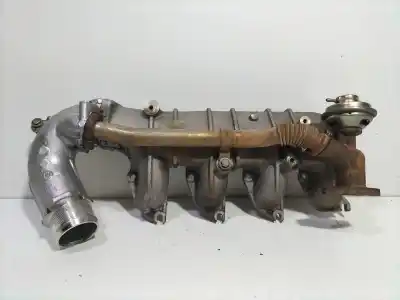 Автозапчасти б/у ВПУСКНОЙ КОЛЛЕКТОР за CITROEN BERLINGO 2.0 HDi CAT (RHY / DW10TD) ссылки OEM IAM 9635616310  