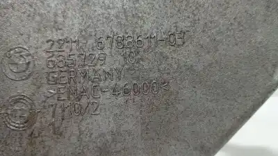 Second-hand car spare part left engine support for bmw serie 1 berlina (e81/e87) 118d oem iam references 22116788611  