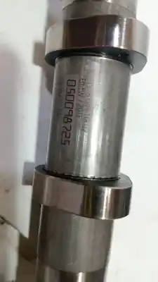 Peça sobressalente para automóvel em segunda mão eixo de comando por bmw serie 1 berlina (e81/e87) 118d referências oem iam 1131850911802  