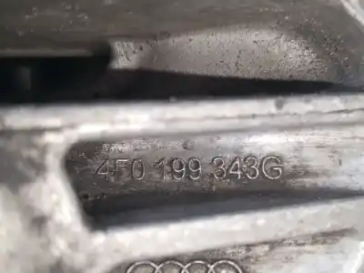 Pezzo di ricambio per auto di seconda mano supporto motore per audi a6 allroad c6 (4fh) 3.2 fsi quattro riferimenti oem iam 4f0199343g  